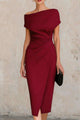Wine Red / S(4-6)
