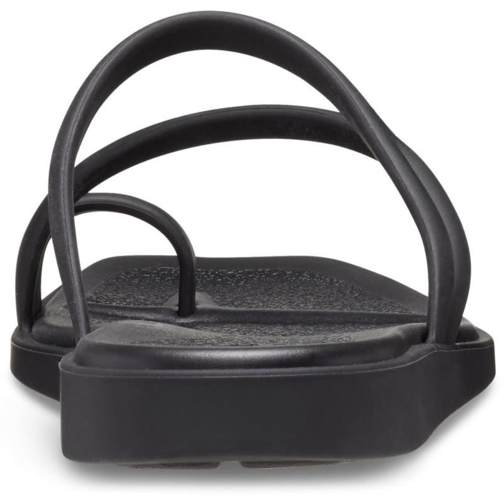 Comfortable Flat Sandals for Women with Toe Ring Thin Strap Slip On Open Toe Style
