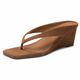 Brown Suede / 4.5