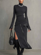 Dark grey