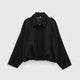 Black / XS (0-2)
