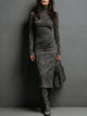 Dark grey / XS/US 0-2