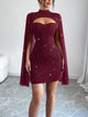 Burgundy / S/US 2-4