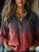 Red-Dark Grey / S (2-4)