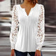 Floral White / S (2-4)