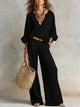 Black / XS (0-2)