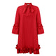 Red / S/US 2-4