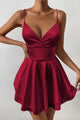 Burgundy Red / XS/US 0-2