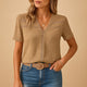 Khaki / S (2-4)