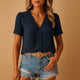 Navy Blue / S (2-4)