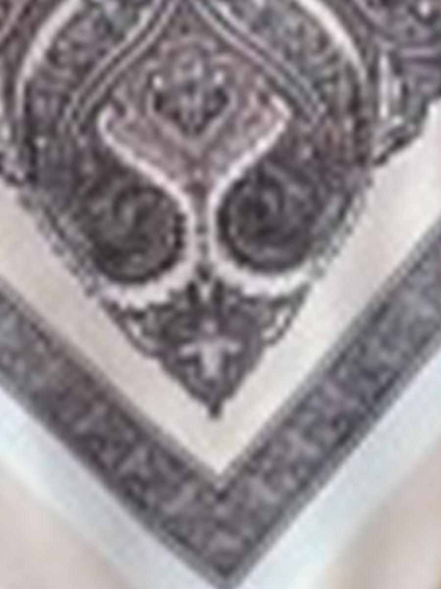 Effortless Paisley Print Jumpsuit for Women with Square Neck Spaghetti Strap Wide Leg Bohemian Style